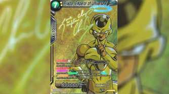 25 Most Expensive Dragon Ball Super: Masters Cards 25 Most Expensive Dragon Ball Super: Masters Cards