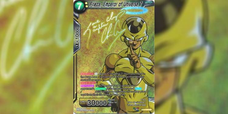 25 Most Expensive Dragon Ball Super: Masters Cards 25 Most Expensive Dragon Ball Super: Masters Cards