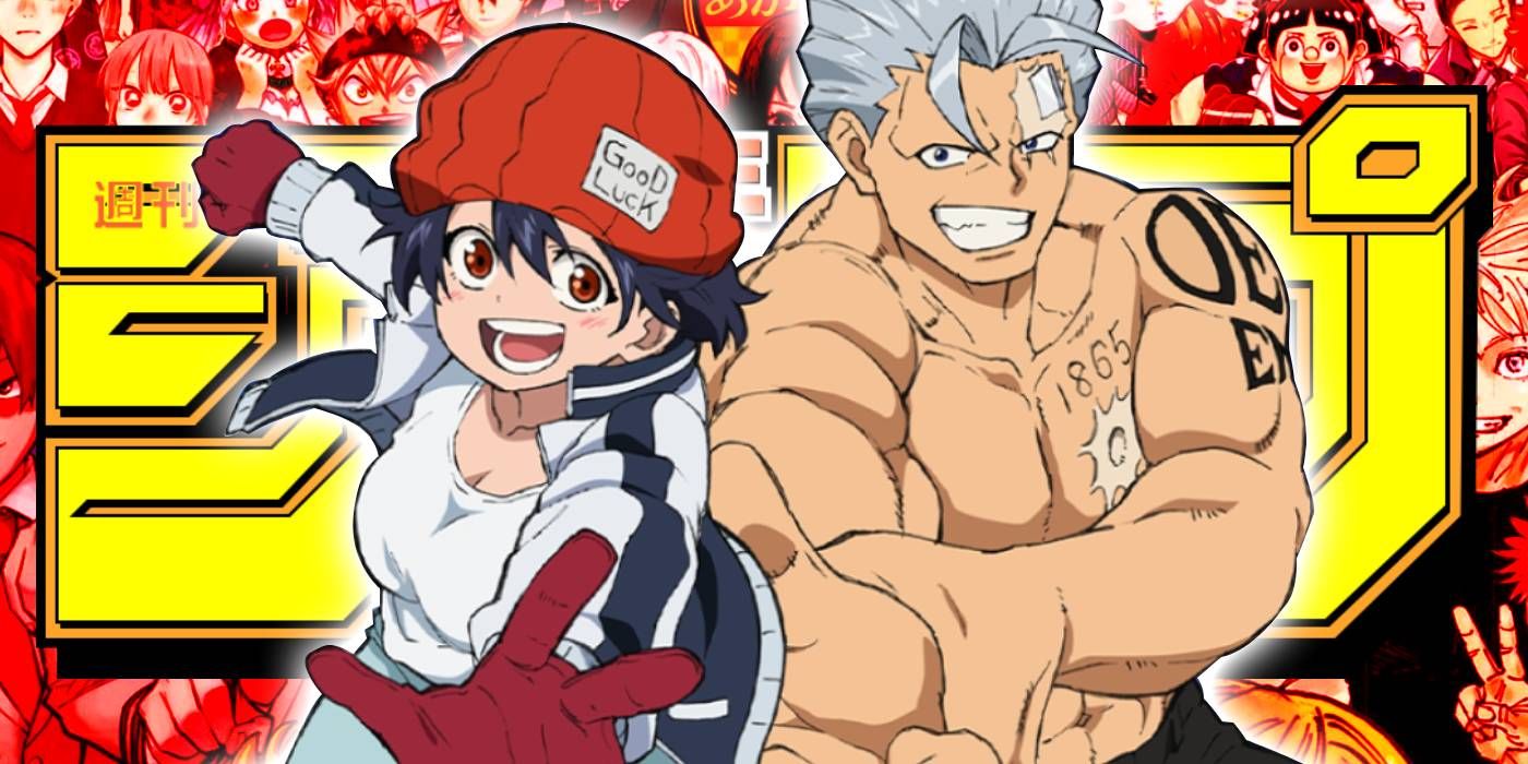 It's the End of an Era for Shonen Jump & Manga As We Know It