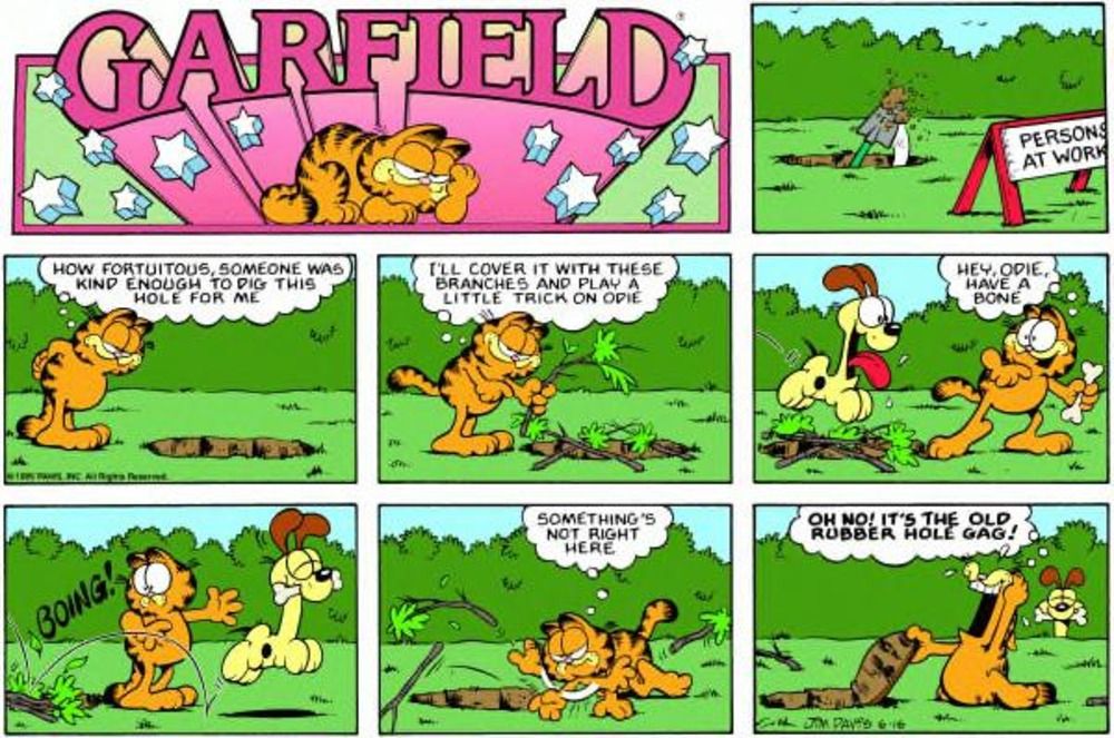 The Most Popular Comic Strips Around The World, Ranked
