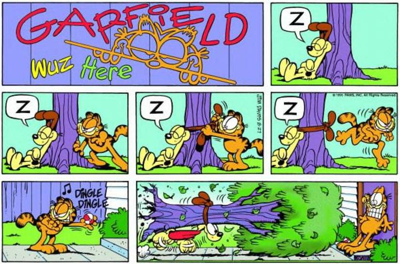 10 Best Odie s Revenge Moments In Garfield Comics 10 Best Odie s Revenge Moments In Garfield Comics