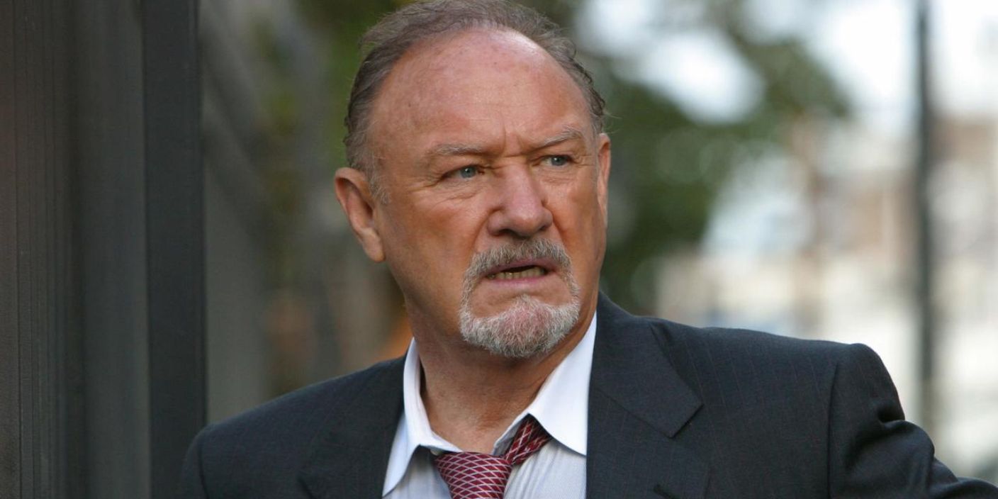 'Essentially Kind of Home-Bound': Gene Hackman Family Friends Address ...