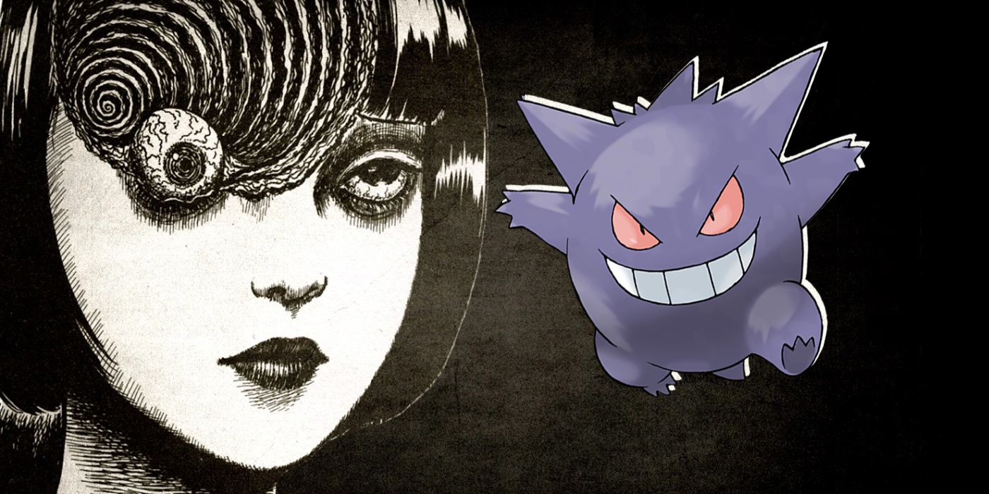 junji ito pokemon cards Art Card Booster Pack this is your drop 10 Years Ago, Pokmon &