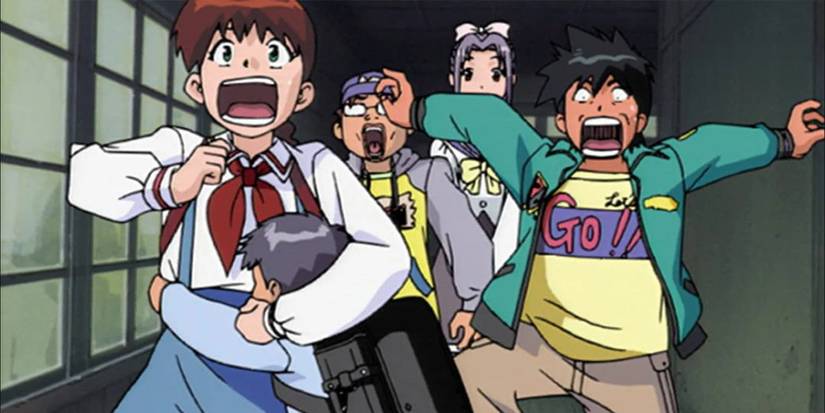 10 Iconic Anime You Didn't Know Had Banned Episodes