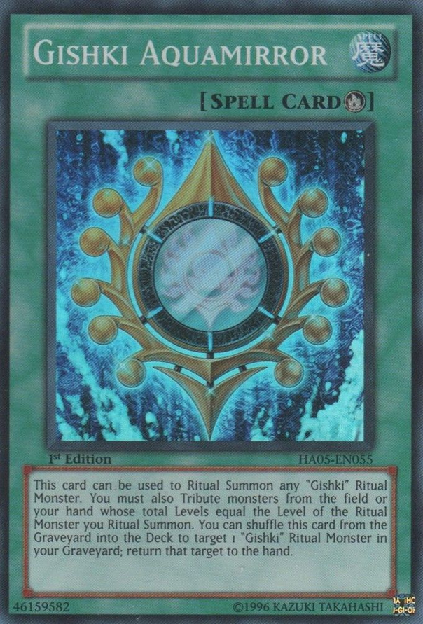 Yu-Gi-Oh!: 10 Best Gishki Cards That Can Completely Change Your Game, Ranked Yu-Gi-Oh!: 10 Best Gishki Cards That Can Completely Change Your Game, Ranked
