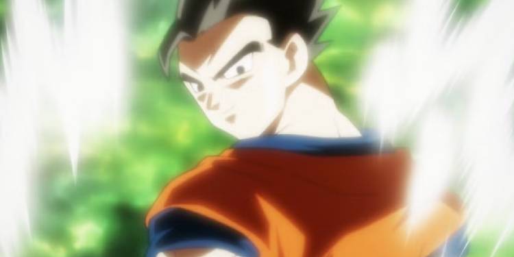 Gohan Saltando Dragon Ball Super Reveals Gohan Never Stopped Training