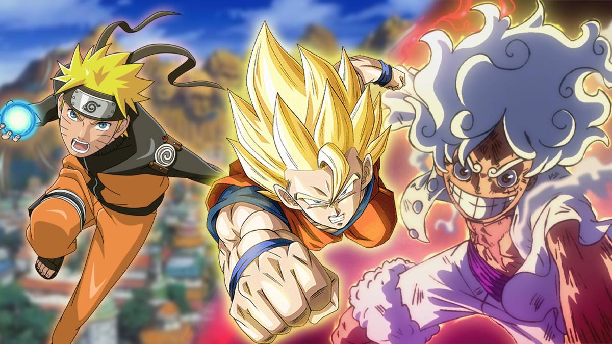 10 Anime Characters With More Iconic Designs Than Goku, image size:1200x675
