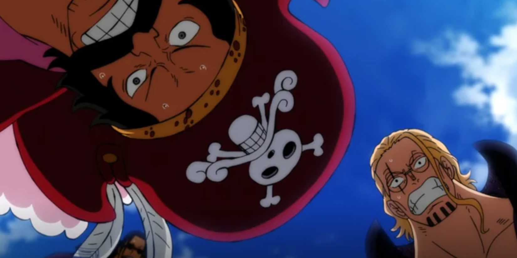 Every Major One Piece Event Shanks Is Involved In So Far