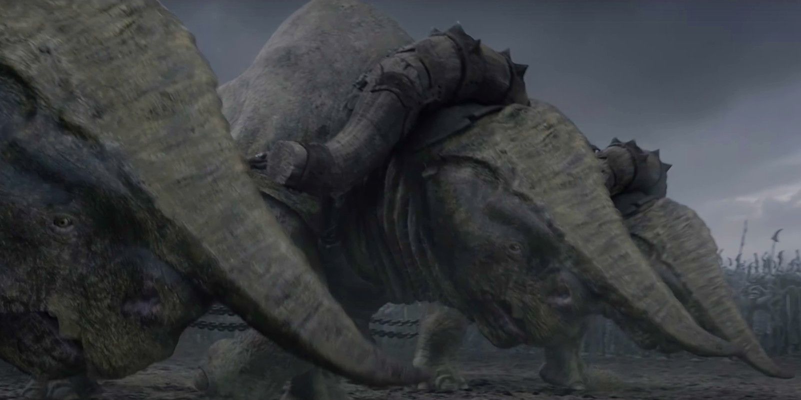 The Lord of the Rings: Were There Dinosaurs in Middle-earth?