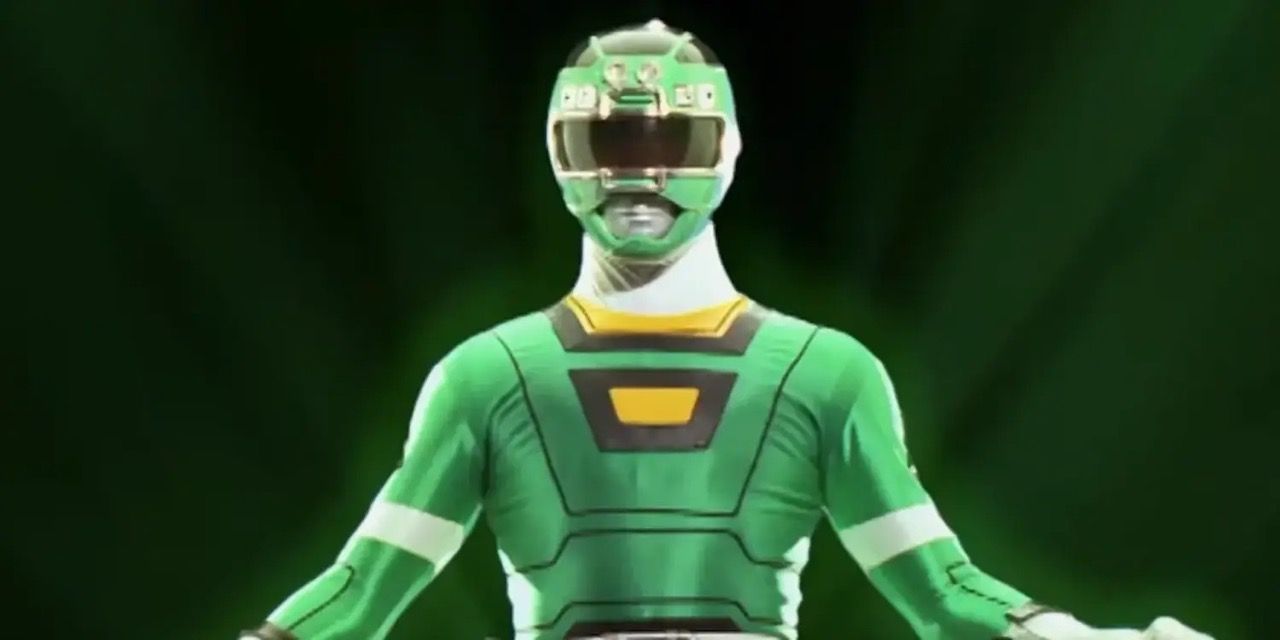 Every Power Ranger That Needs a Master Morpher