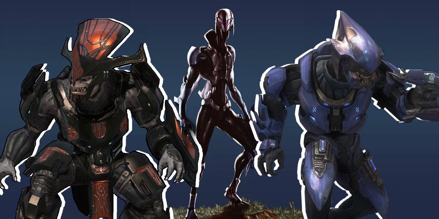 Halo's Covenant Factions, Explained