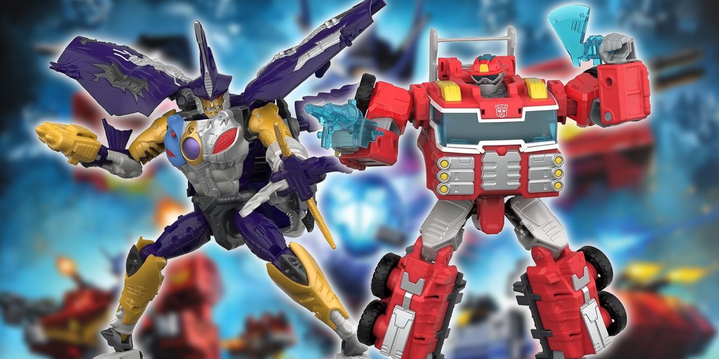 Transformers: Age of the Primes Brings Back an Overlooked Anime