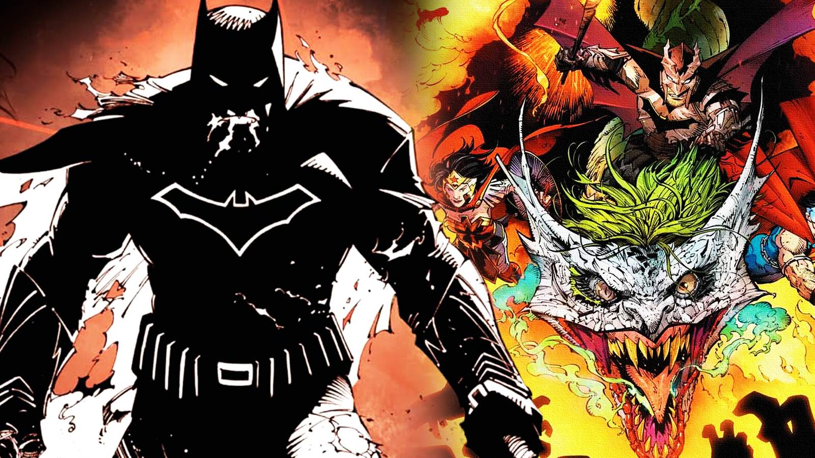 How to Read Dark Nights Metal in Order
