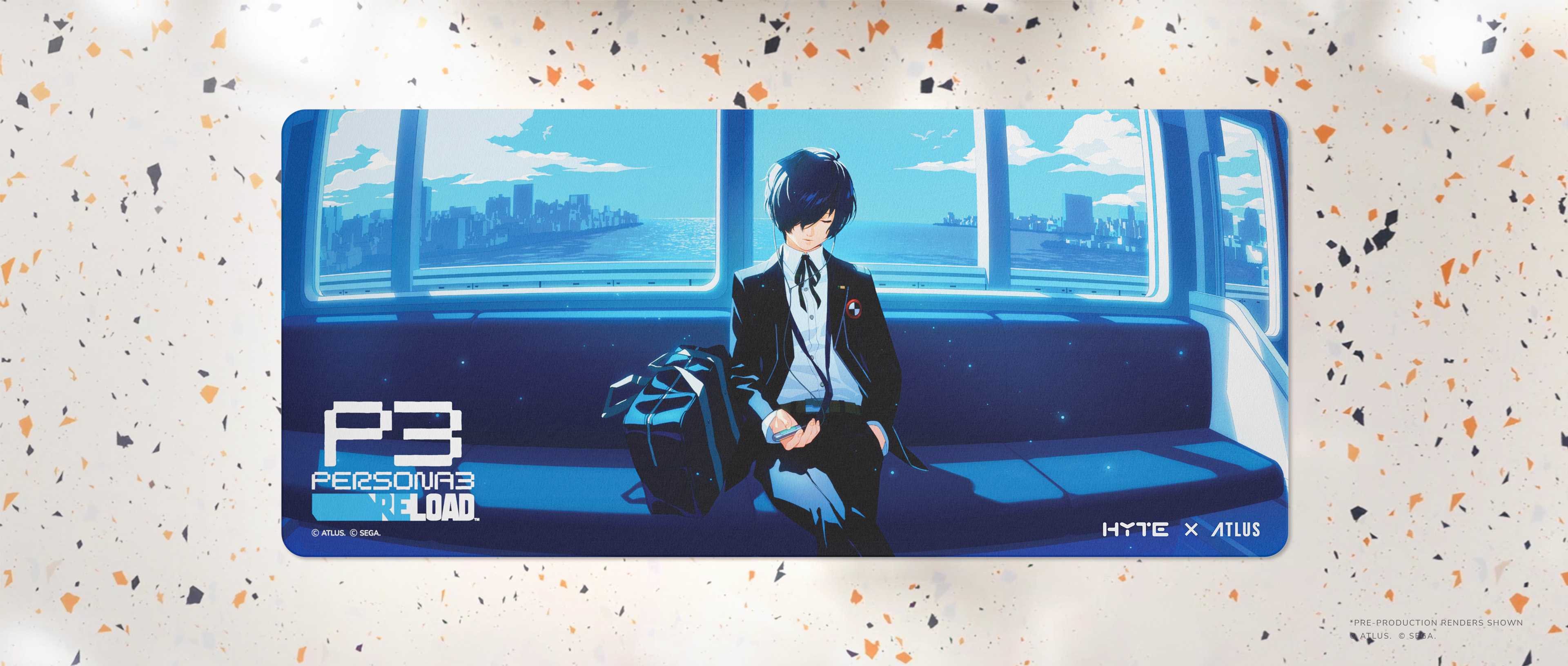 Pc Rim Persona Persona 3 Reload's Limited Edition PC Release Is a Near-Perfect Tribute ...