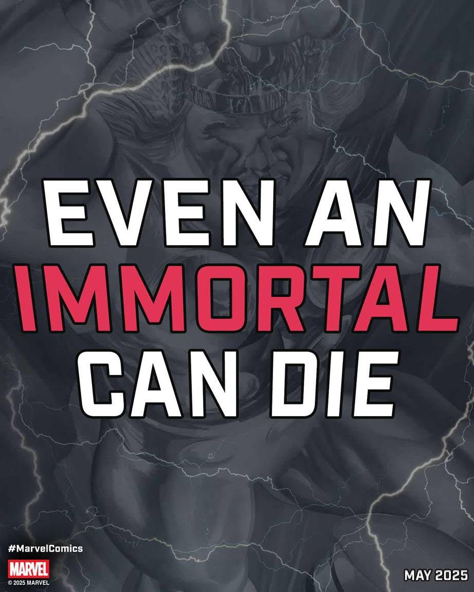 Immortal Thor #23 Teaser