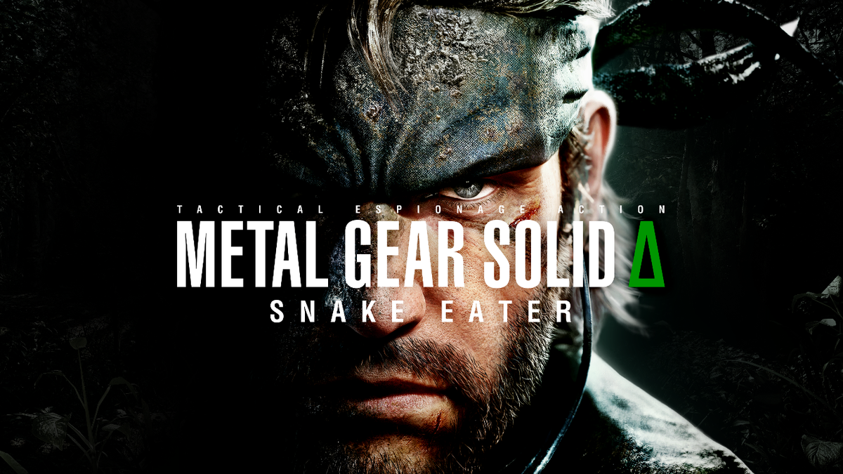 METAL GEAR SOLID Δ: SNAKE EATER Gets An Official Release Date