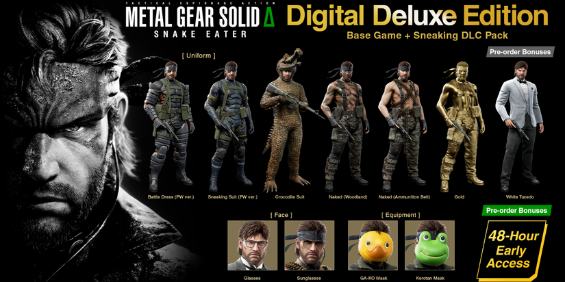 L GEAR SOLID Δ SNAKE EATER 非売品ポスター他 METAL GEAR SOLID Δ SNAKE EATER 非売品ポスター他 - メルカリ