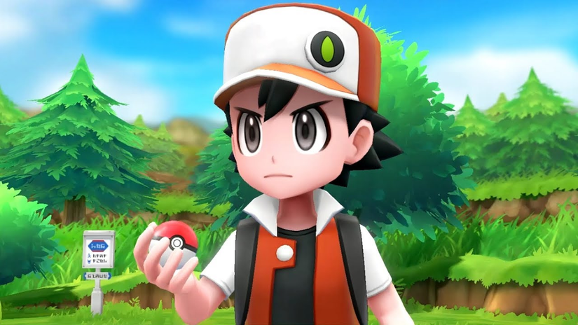 Every Version of “Red” in the Pokemon Franchise and Their Respective Teams