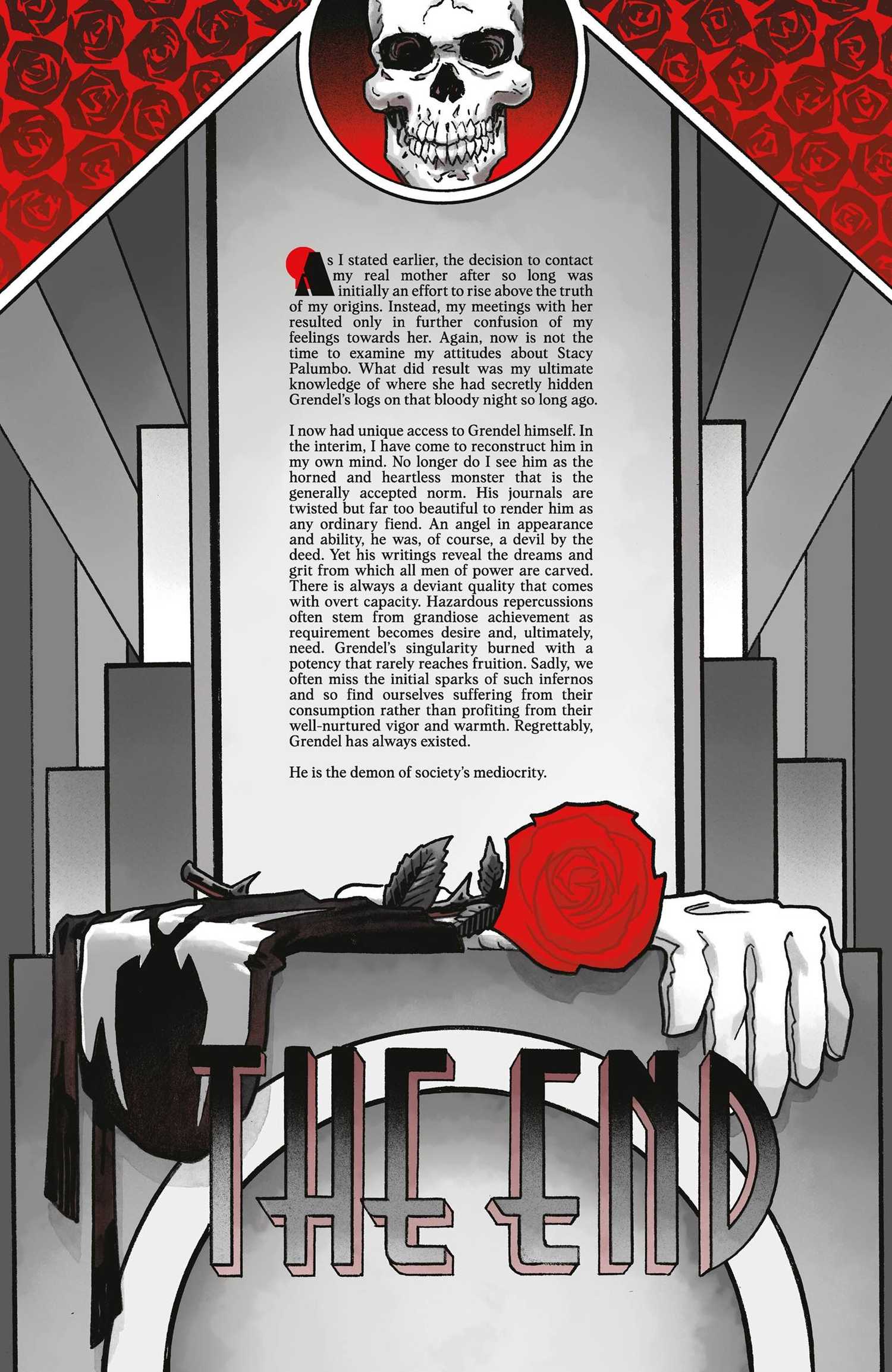 10 Best Last Pages in Comic Book History, Ranked