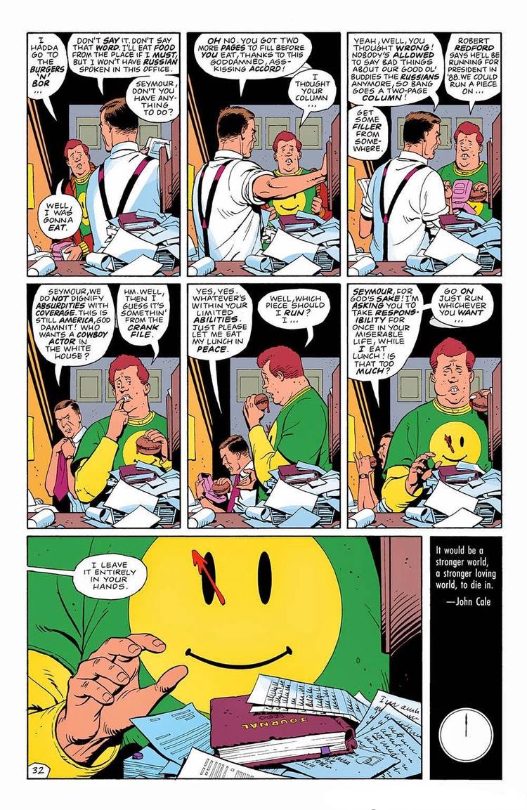 10 Best Last Pages in Comic Book History, Ranked