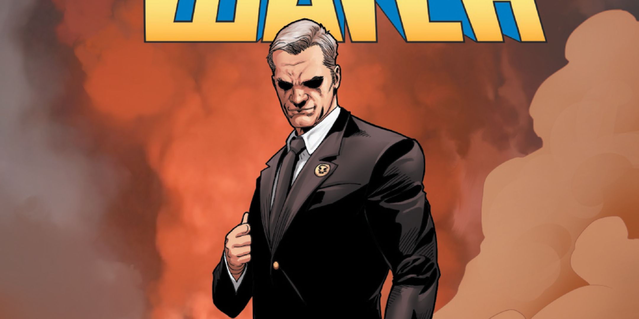 The Most Unhinged Member of Infinity Watch Just Remade the Entire