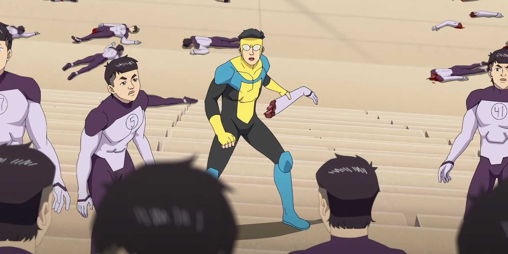 Multikai Invincible Who Is Multi-Paul in Invincible Season 3?