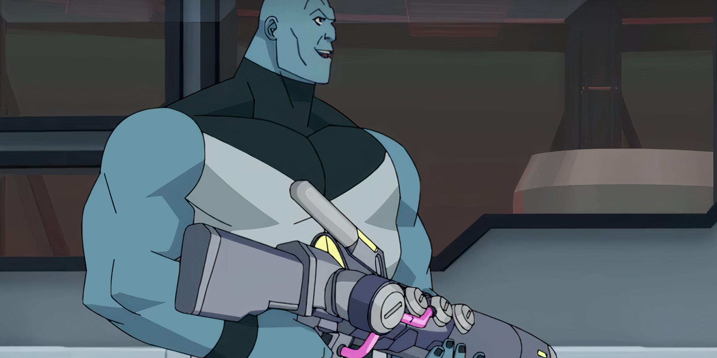 Invincible's Newest Superhero Gives Mark Grayson 2 Terrifying New Problems
