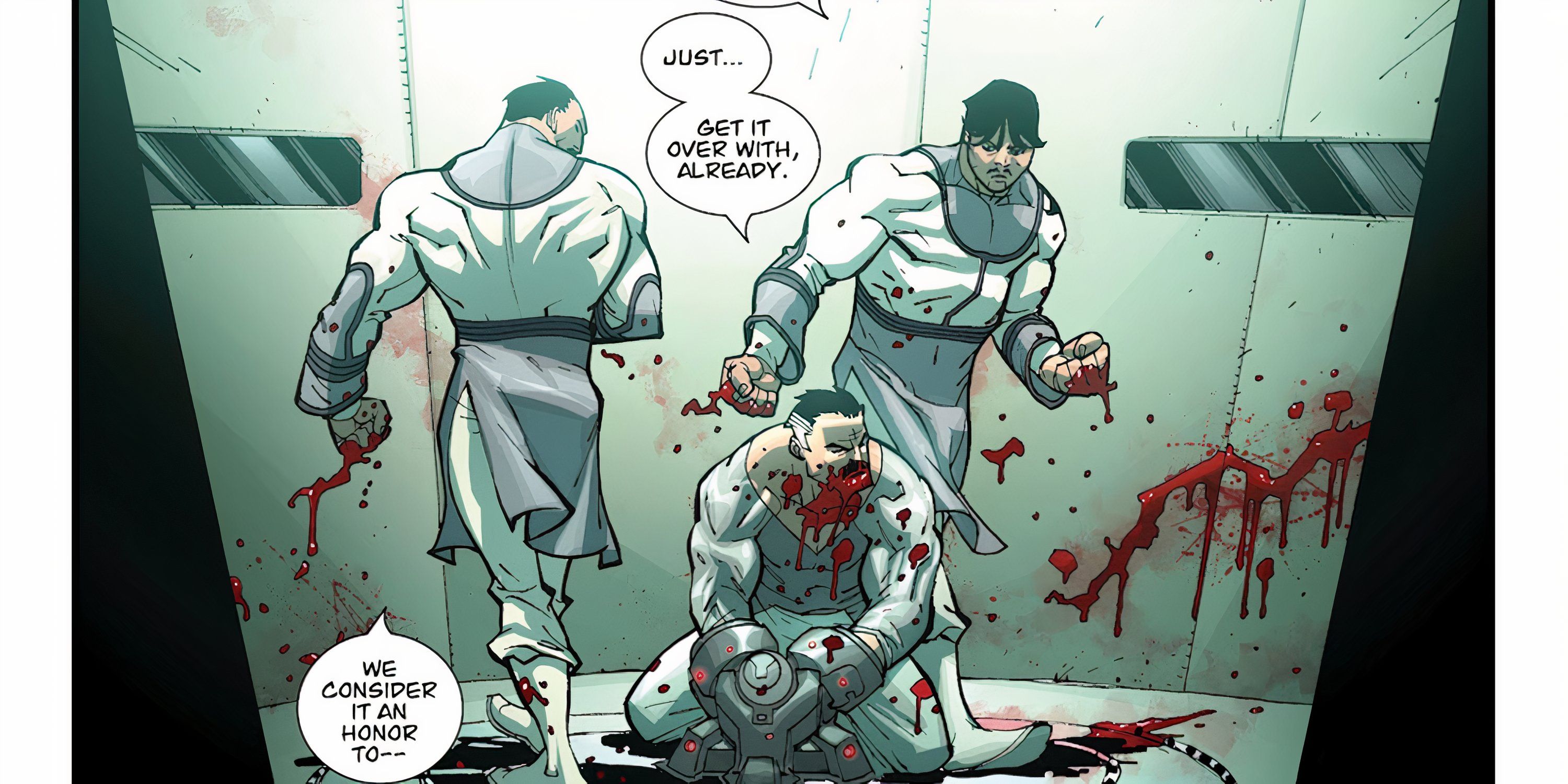 Invincible's Most Unhinged Enemy Helped Create the Ultimate Victory