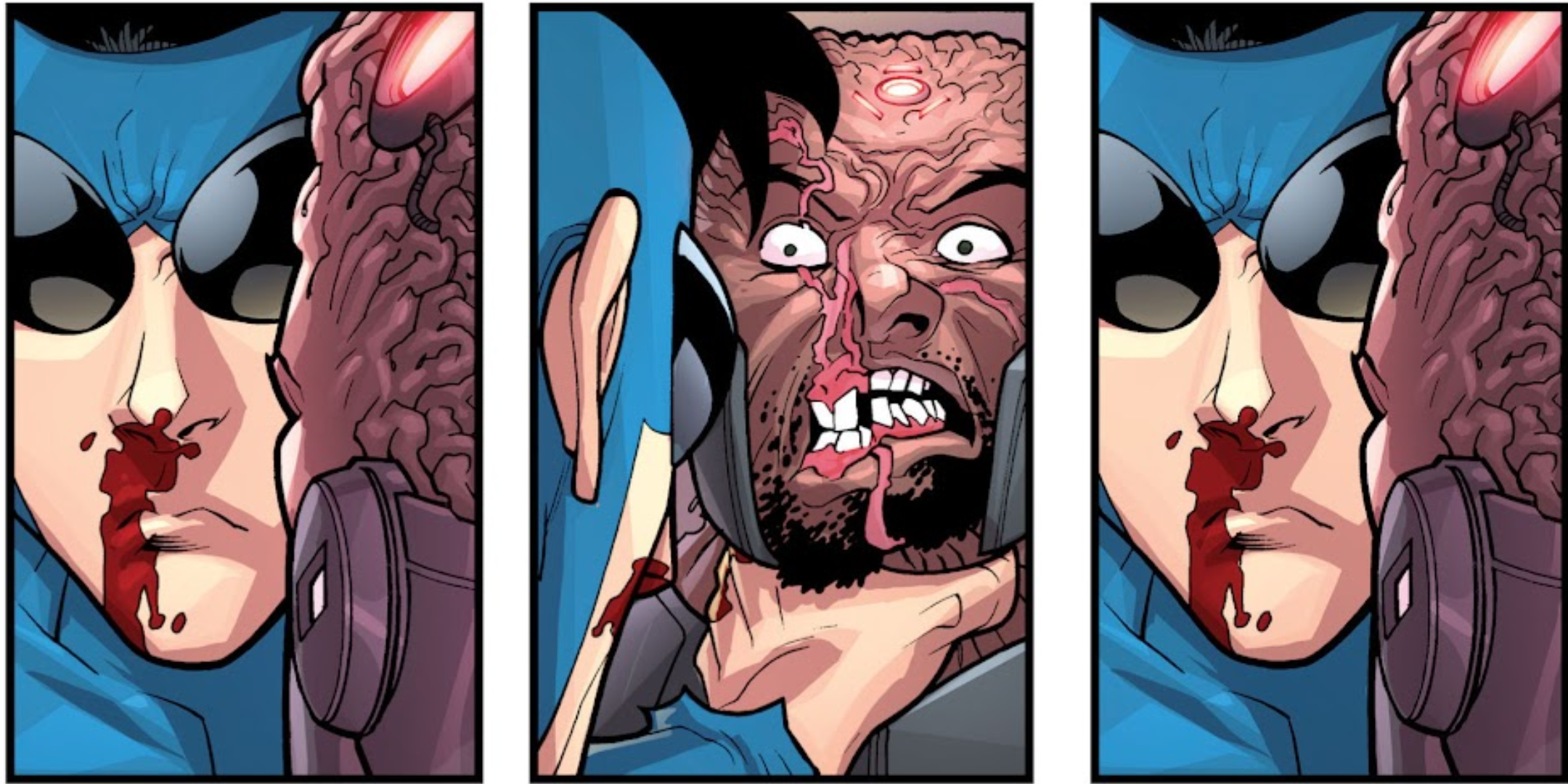 The Invincible War, Explained