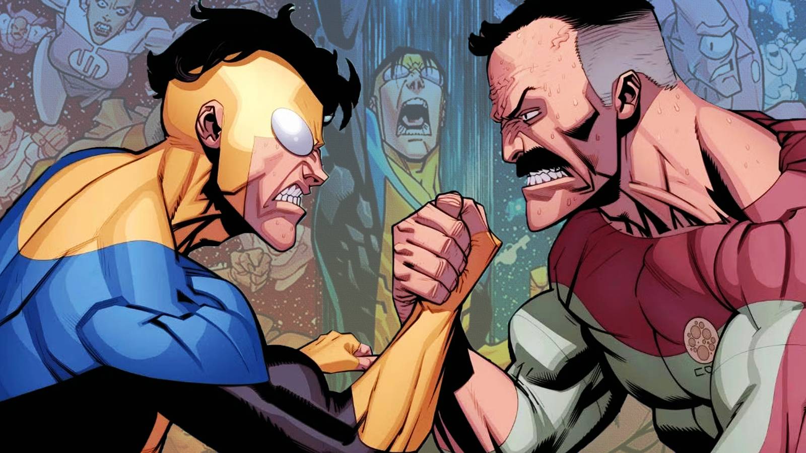 Invincible's Most Unhinged Enemy Helped Create the Ultimate Victory