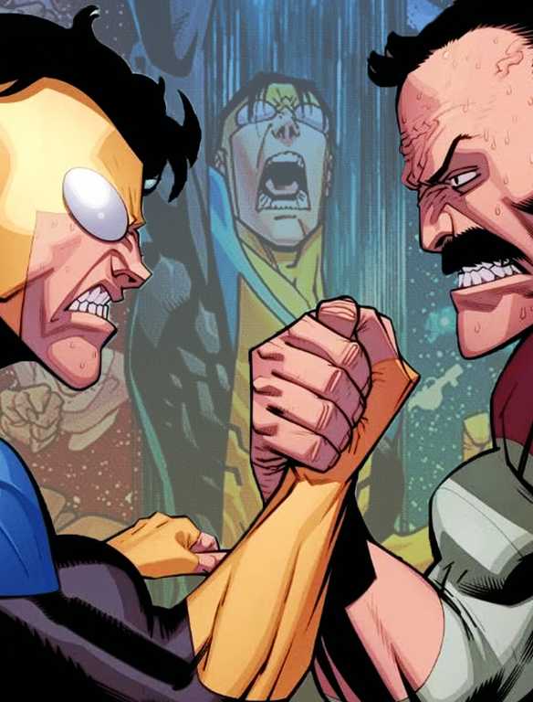 Invincible Ruler Every Change Invincible Season 3 Makes To the Invincible War