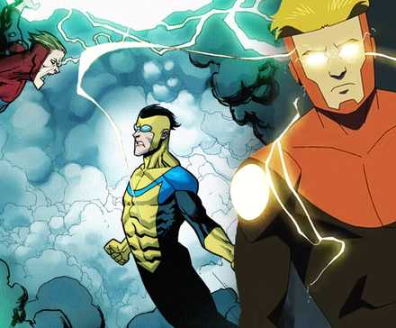 Powerplex Invincible Once Killed an Important Ally In a Dystopian Alternate ...