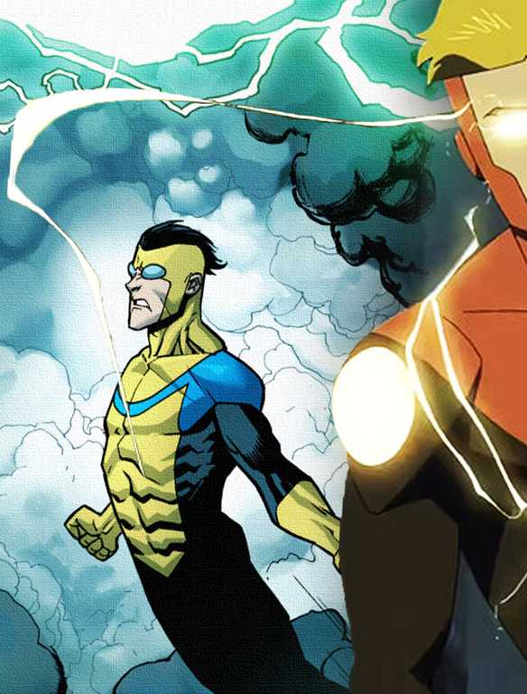Powerplex The Invincible War, Explained