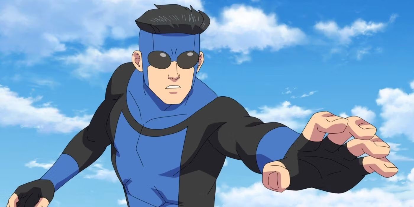Robert Kirkman Offers Promising Update on Live-Action Invincible Movie