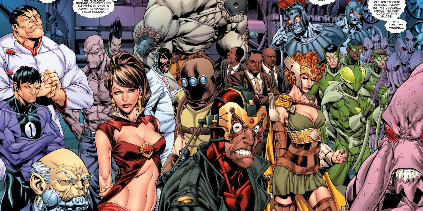 Invincible Order Invincible: The Order's Global Threat, Explained