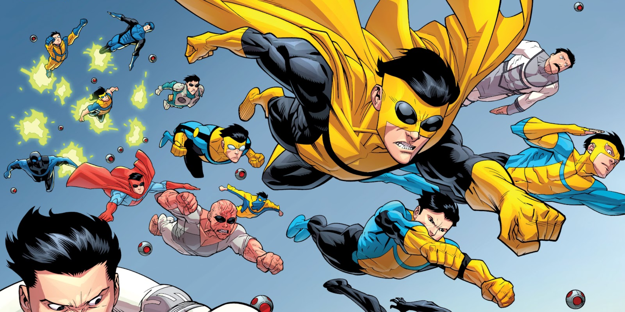 15 Worst Invincible Variants, Ranked