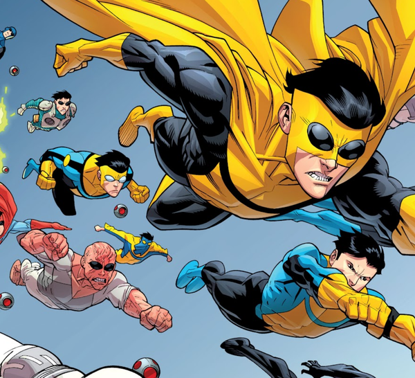 Invincible Warf The Invincible War, Explained