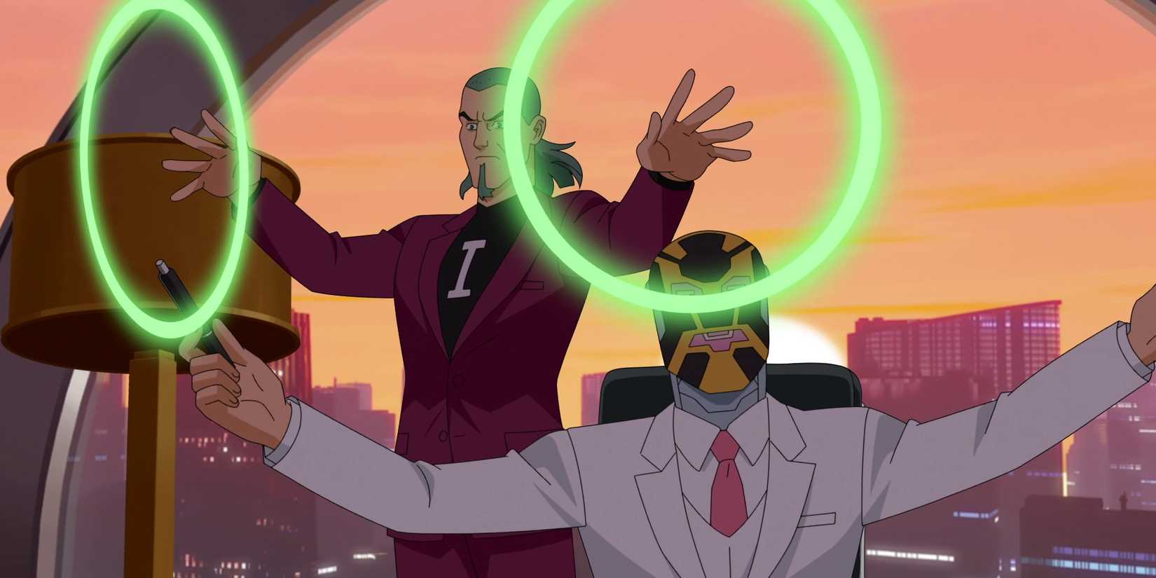 Tech Machine Invcible 10 Superpowers In Invincible All Fans Wish They Had, Ranked