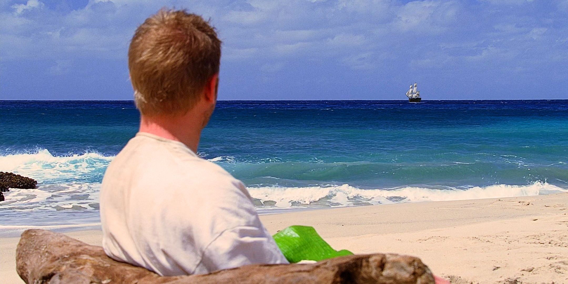 This Actor Played Opposite Roles in Lost & Supernatural (& He Was ...