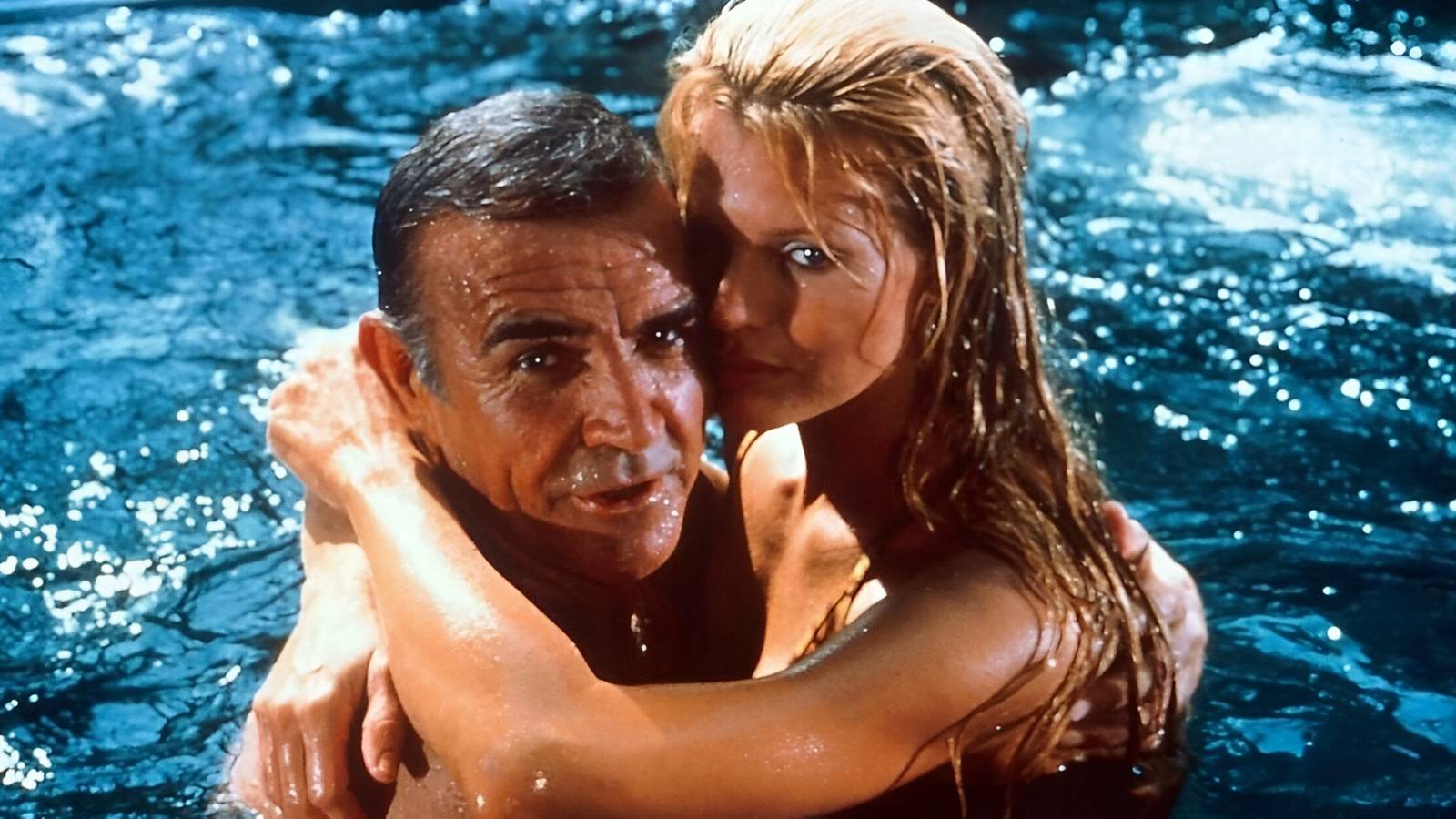 Never Say Never Again Kim Basinger