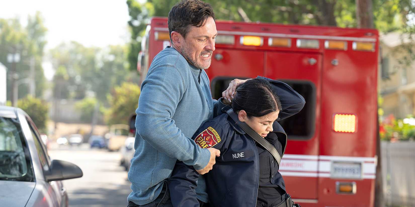 Jason Rookie The Rookie, Season 7, Episode 5 Ends One Story and Begins Many Others