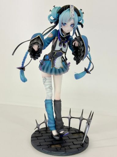Hatsune Miku Joins the Undead in New Kawaii Vampire Prototype Reveal