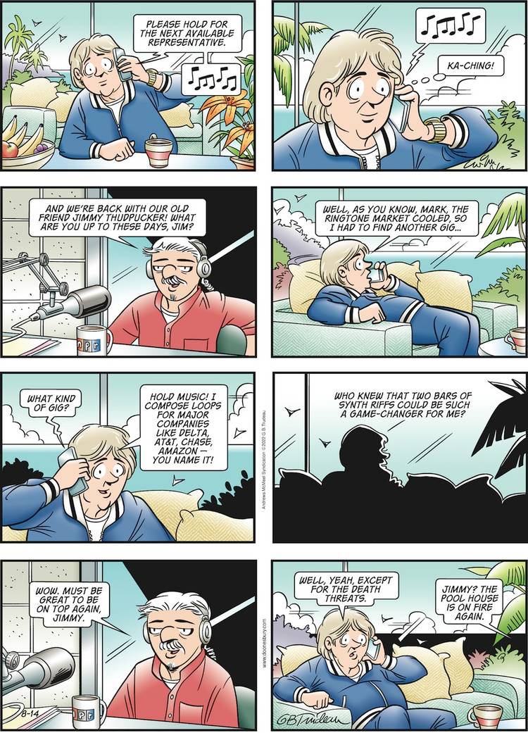 10 Funniest Doonesbury Characters, Ranked