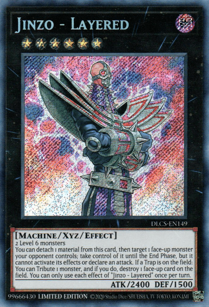 Yu-Gi-Oh!: 10 Strongest Jinzo Support Cards You Shouldn't Overlook, Ranked