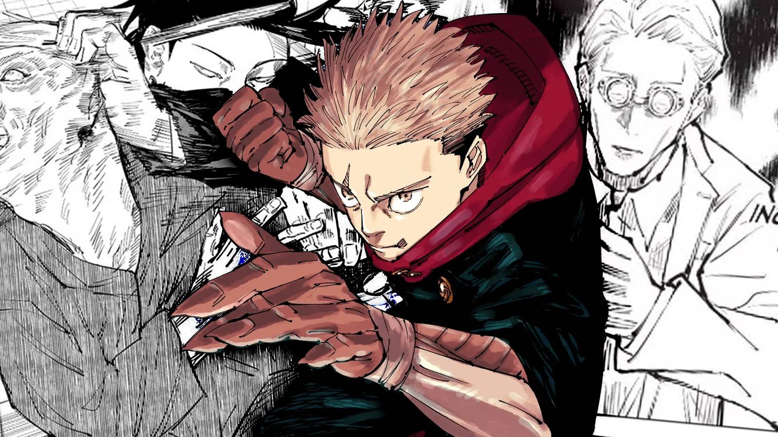 Le manga Jujutsu Kaisen adapté en anime Le manga Jujutsu Kaisen adapté en anime