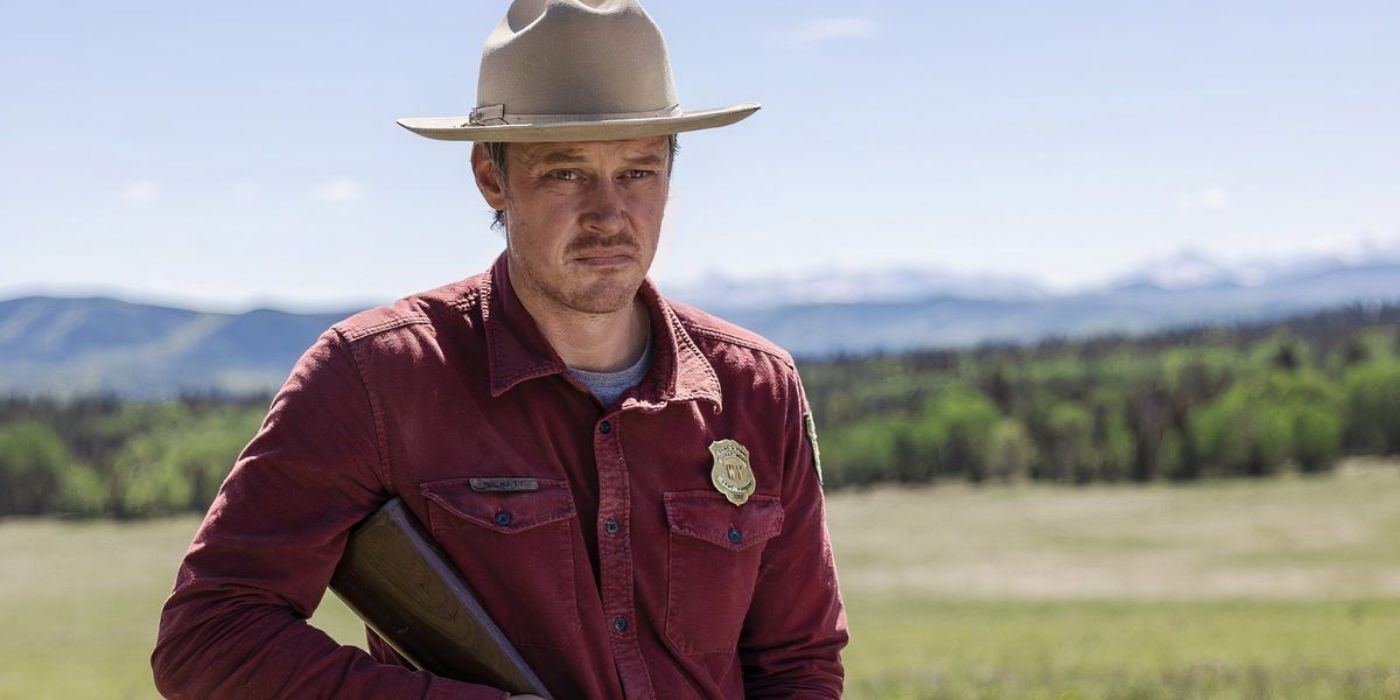 Paramount+'s Joe Pickett Is a Bingeable Western Masterpiece