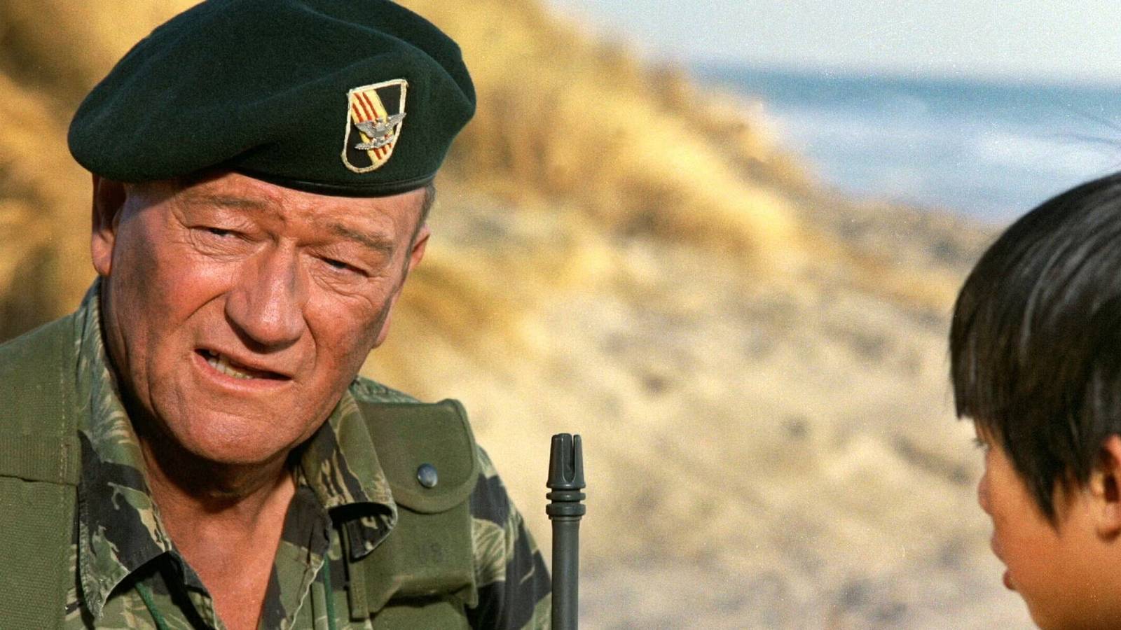 The Green Berets Remains 1 of the Best Vietnam War Movies Ever
