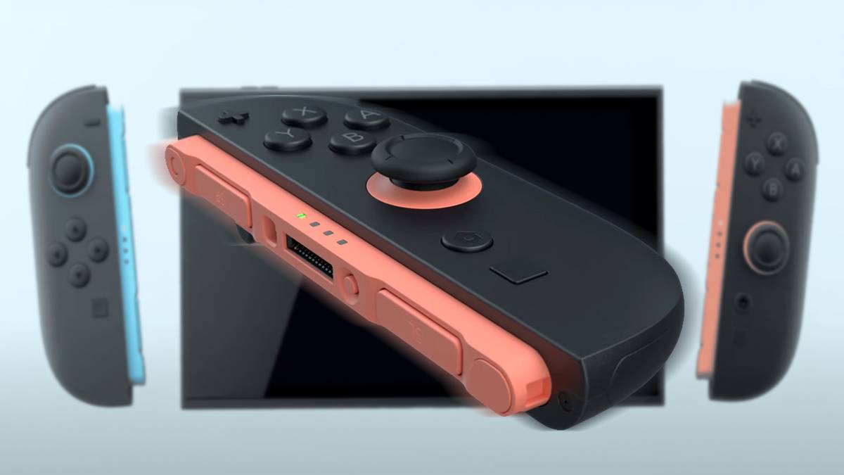 New Nintendo Patent Confirms Hotly Debated Switch 2 Feature