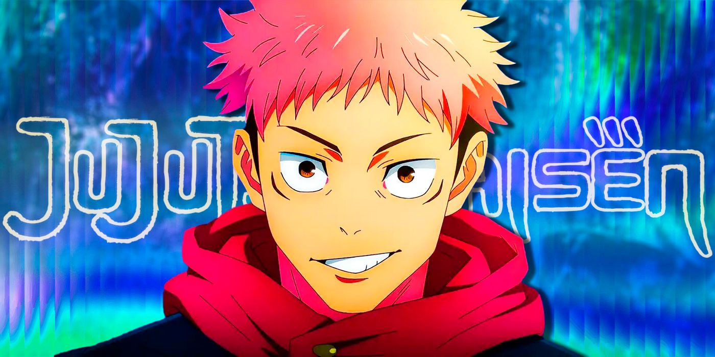 Jujutsu Kaisen 
