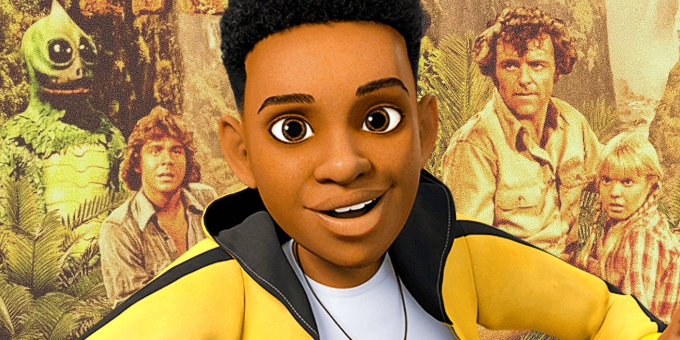 A 51-Year-Old Sci-Fi Series Deserves The Jurassic World: Camp